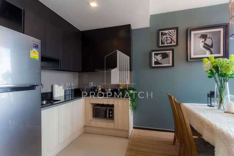 รูป ✨Flash Deal ✨Edge Sukhumvit 23 ( 2Bed 2Bath 63SQM.) แต่งครบพร้อมอยู่ !! เพียง 65,000บาทต่อเดือน Tel.0981315848 @propmatch - รูปที่ 7/19