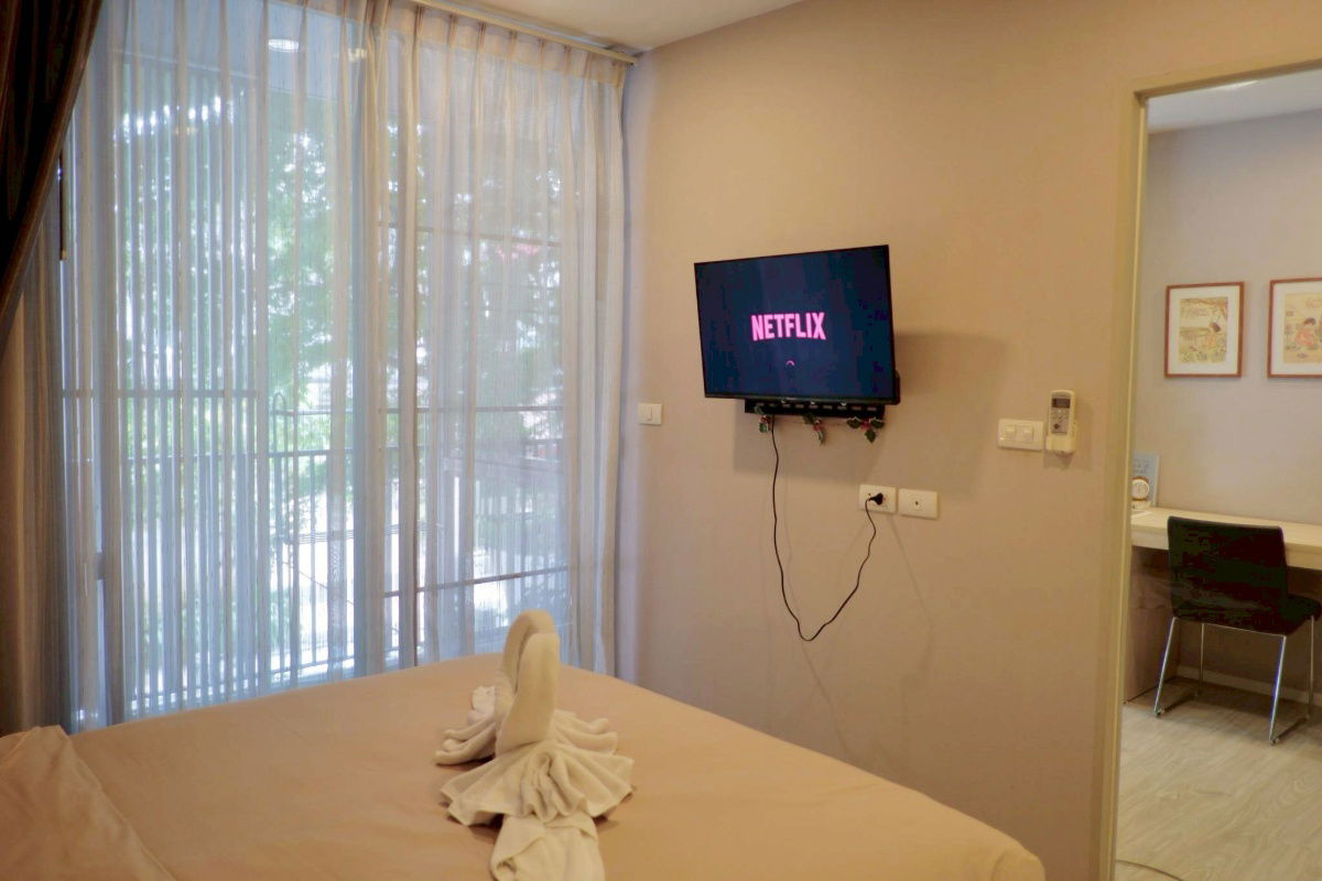 picture Condo for rent good location close to One Nimman , No.1C711 - 6/9