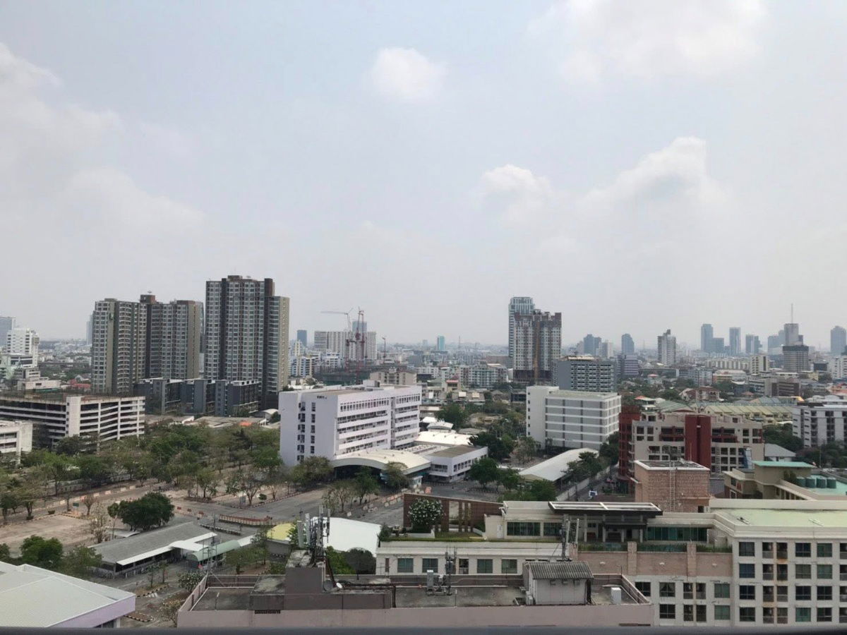 picture  Pet-Friendly Condo at M Jatujak  Near BTS Saphan Khwai | 1 Bedroom 30 sq.m. | Rent only 19,000 THB/Month - 8/8
