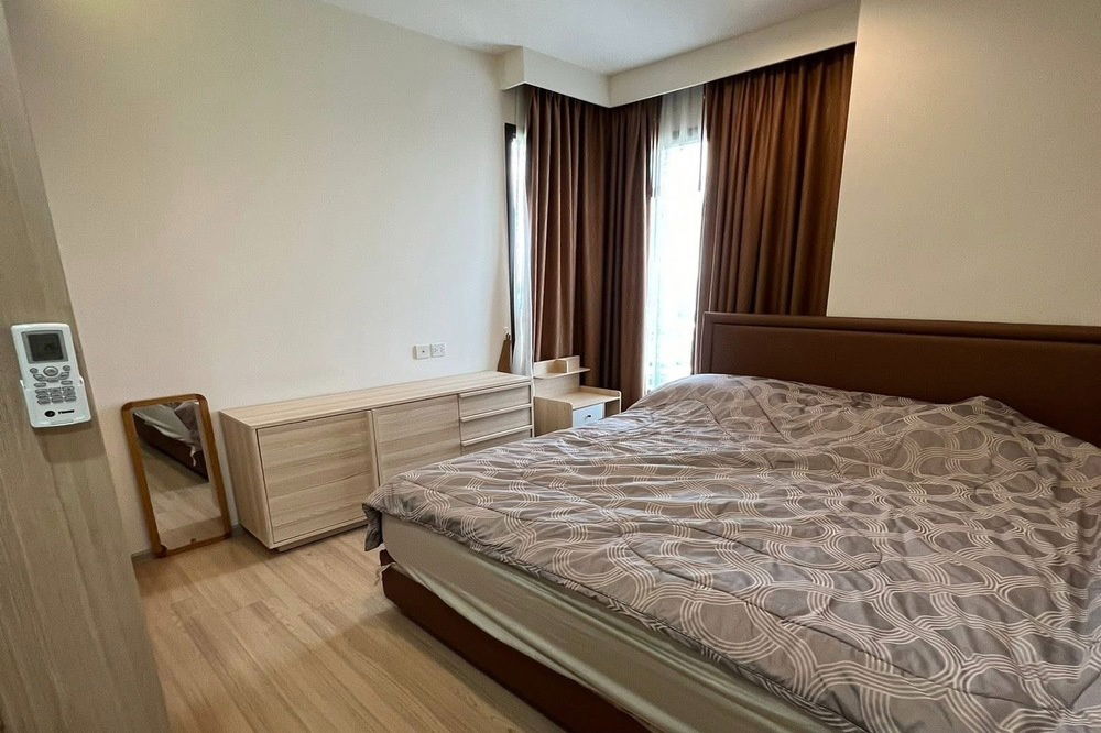 picture  For Sale !! Pet Friendly!!, High Floor 30++, corner room, great facility, 🔥 Code C20250800058.....M Jatujak, 2 bed, 2 bath, furnished, Special Deal!! - 6/9