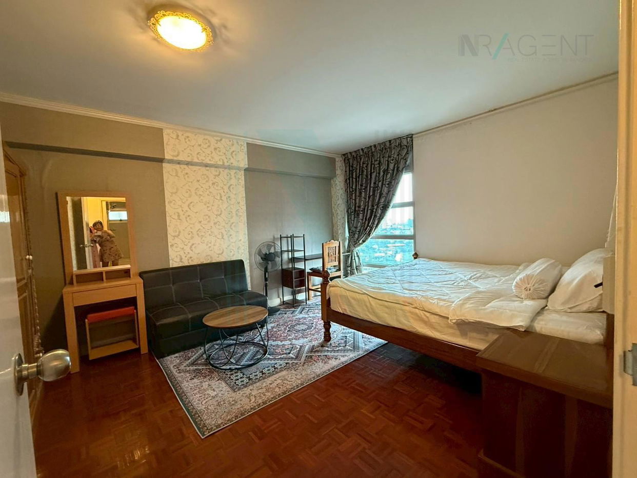 picture 🎉 For Rent Condo RIVIERA UP Building 3, Floor 28,3 bed room, Room size 118 sqm - 4/8
