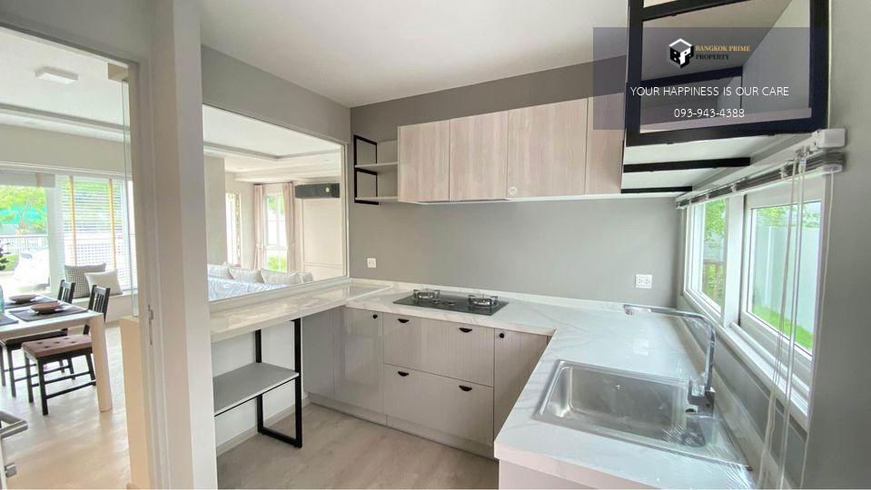 picture Anya Bangna-Ramkhamhaeng 2 | Beautiful corner house, spacious area, next to the common area, beautifully decorated, ready to move in #2025082911623 - 7/12