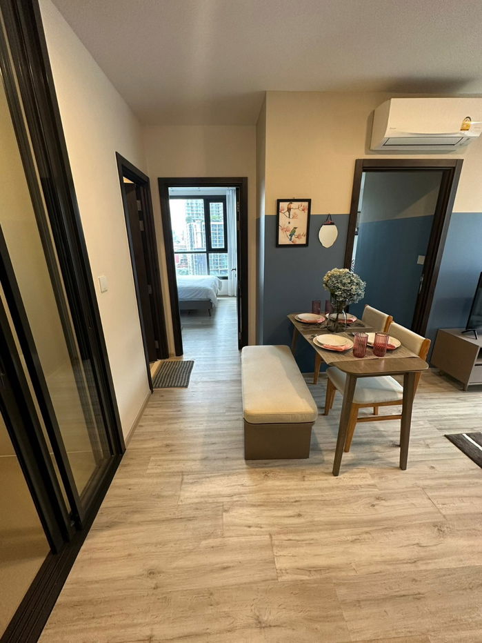 รูป PFD-05538 ขาย คอนโด  เอ็กซ์ที ห้วยขวาง  ( XT Huaikhwang ) นัดชมห้อง ■ line : @propertyfinder - รูปที่ 6/11