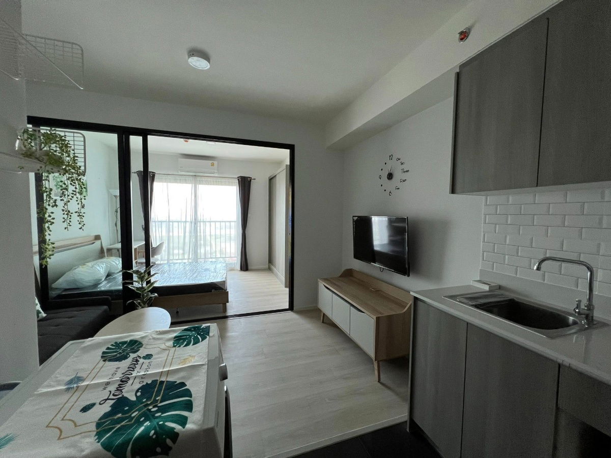 picture WS2834 ✨🏙 For rent A-Space Mega 1 🏙✨BTS Bangna🚆 Ready to move in 1 Oct. 2025 - 14/18