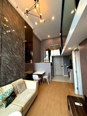 Condos for rent ตลาดคลองเตย : Condo for rent: KnightsBridge Prime Sathorn, near BTS Chong Nonsi, 35,000 baht, property code: RS1654