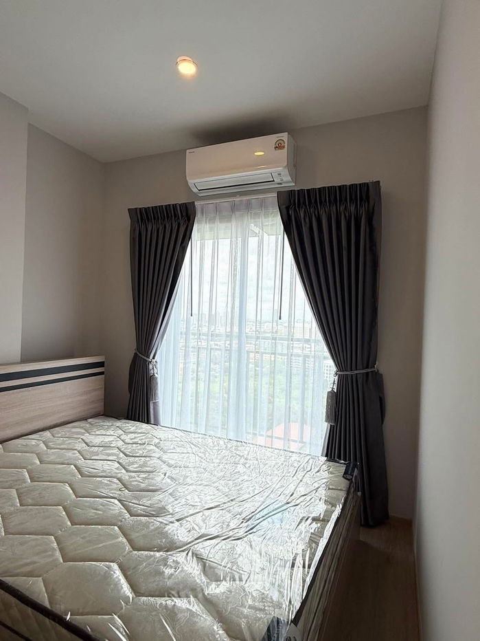 picture LUMPINI PLACE Chaengwattana - Pakkred Station  for rent ✨ Fully furnished - 1/5