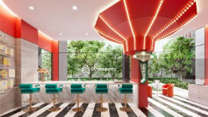 picture Aspire Sukhumvit - Rama 4 / 26.5 sqm. / for rent - 12/17