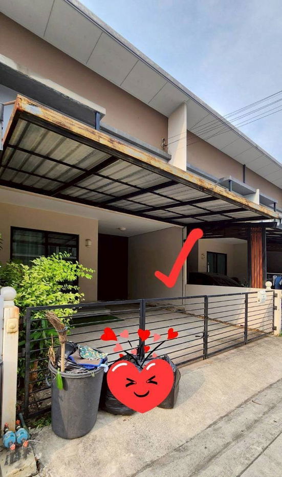 รูป ให้เช่าทาวน์เฮ้าส์ มบ.เมททาวน์ - รูปที่ 13/15