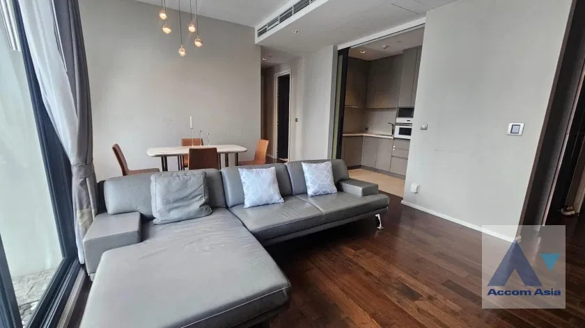 รูป 🔼🔽 AccomA 📩  2 BR Condominium @The Diplomat 39 (AA41544) - รูปที่ 3/11