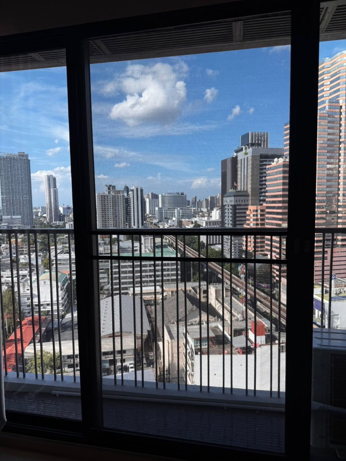 picture For Rent Noble Reform Fully Furnished (Near BTS Ari) - 23/29