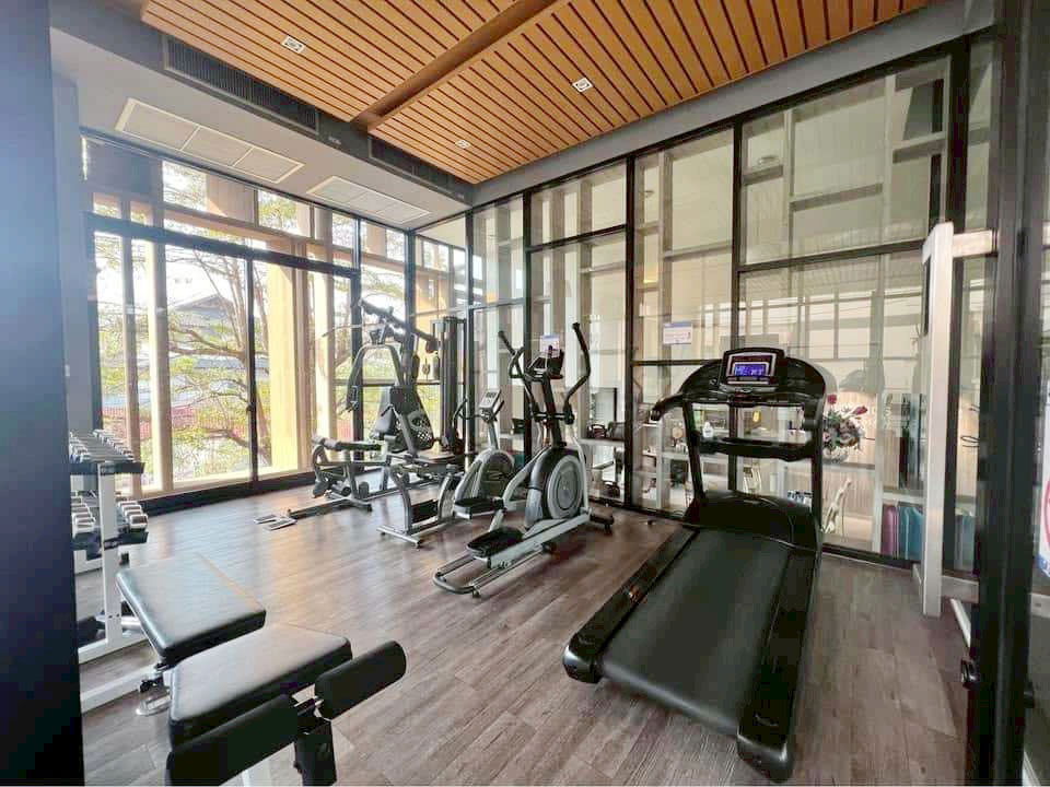 picture Condo for rent good location close to One Nimman , No.1C711 - 9/9