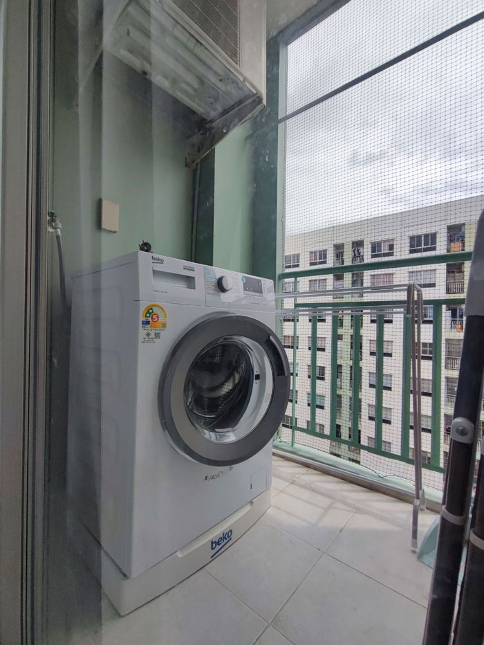 picture Condo for rent : Lumpini Ville Ramintra-Lak Si - renovated room - 14/16