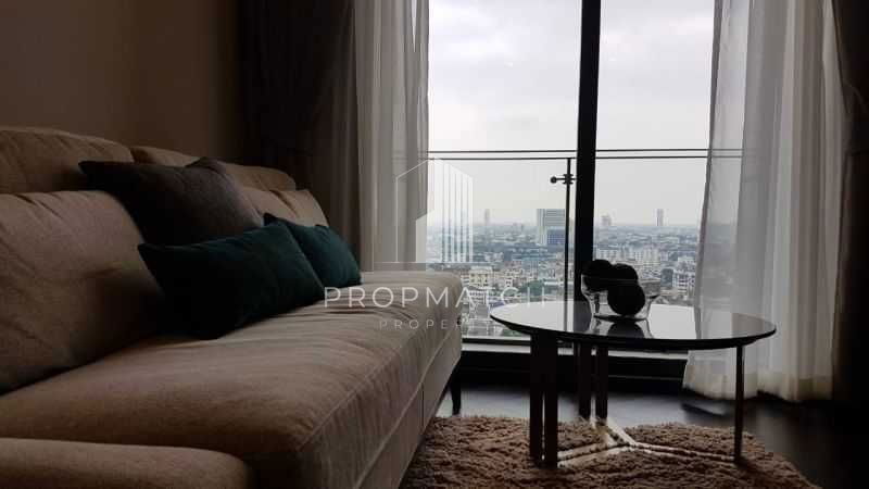 รูป ✨Flash Deal ✨The Monument Sanampao ( 1Bed 1Bath 51.75SQM.) แต่งครบพร้อมอยู่ !! เพียง 40,000บาทต่อเดือน Tel.0981315848 @propmatch - รูปที่ 2/6