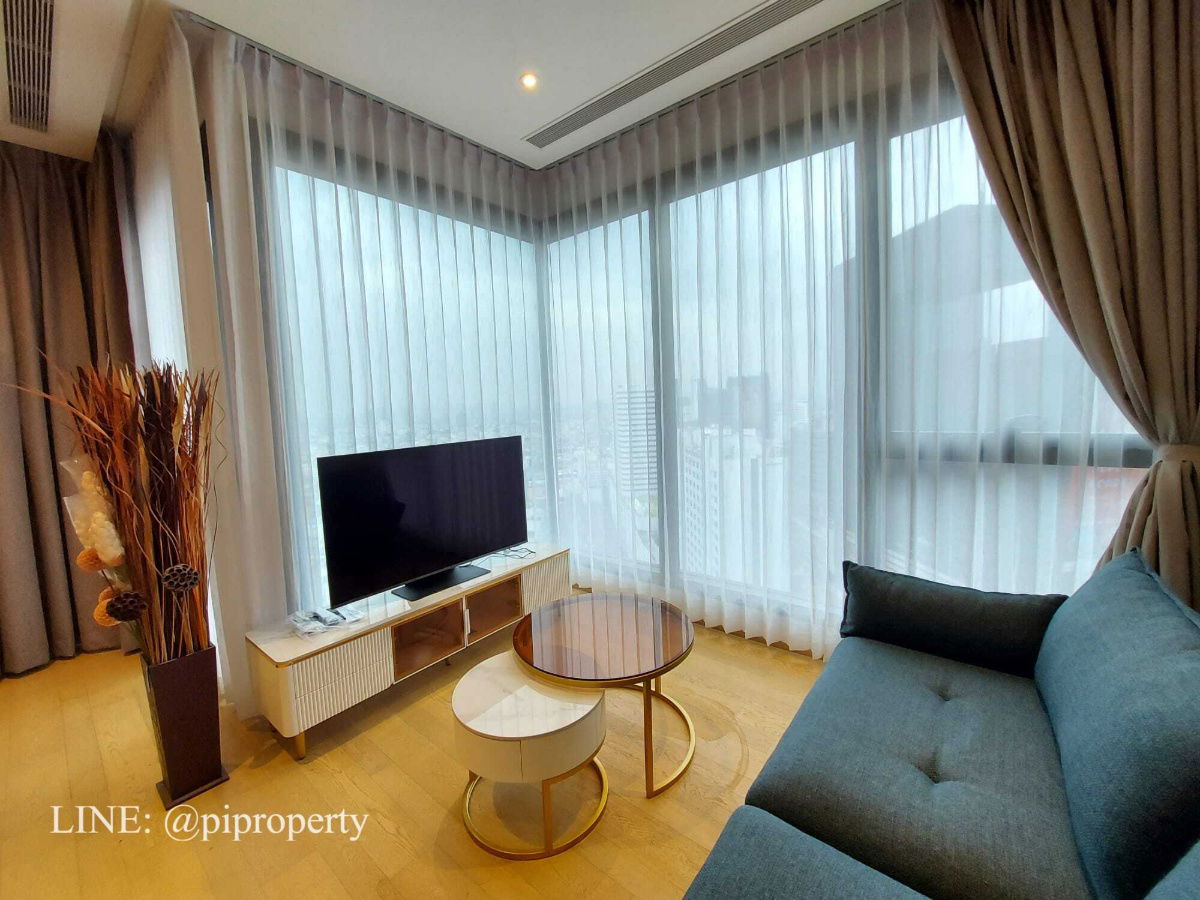 picture ​Experience an elevated lifestyle in this stunning corner unit at Ashton Asoke Rama 9.  - 5/37