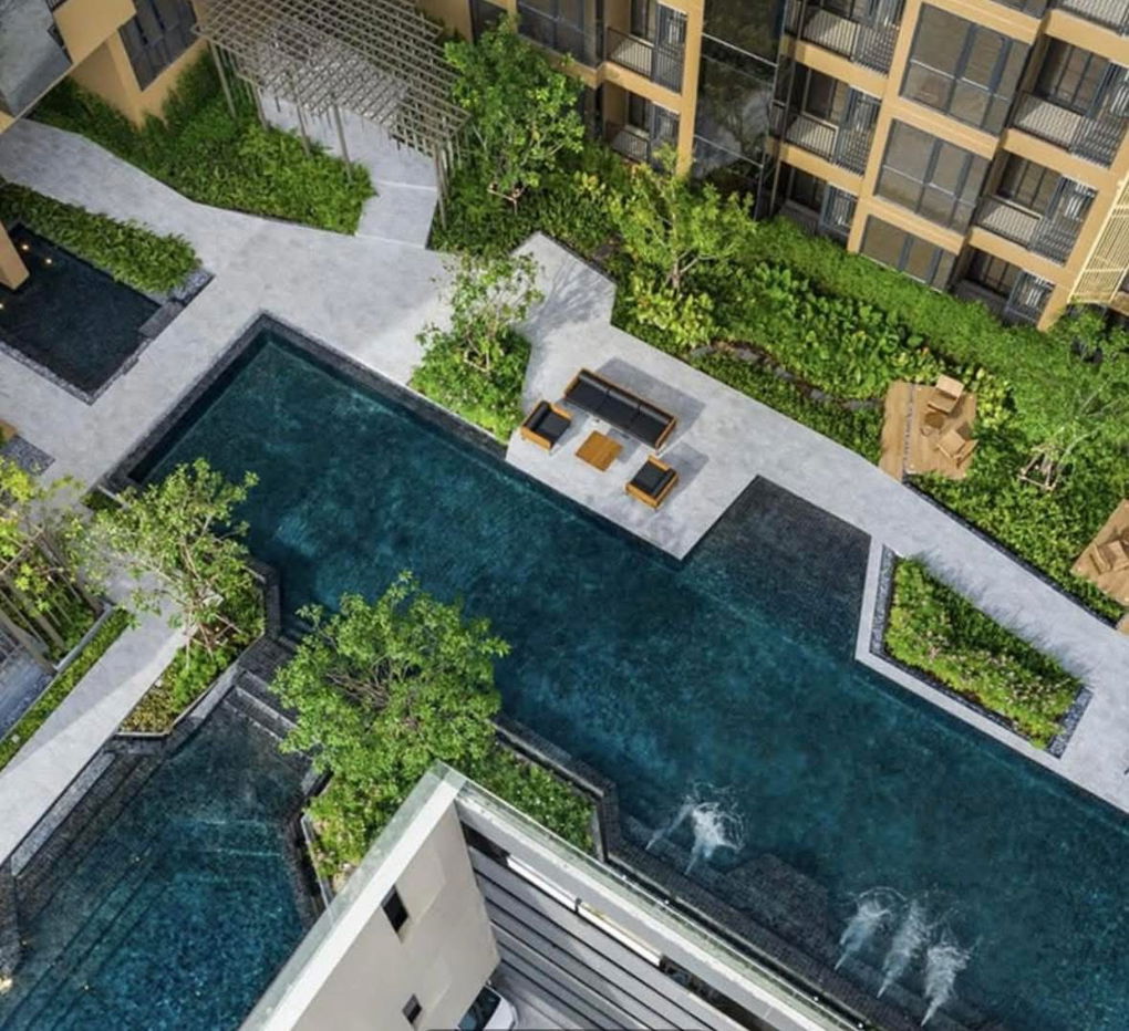รูป *FOR RENT* Oka Haus Sukhumvit 36, near BTS Thonglor - รูปที่ 11/12