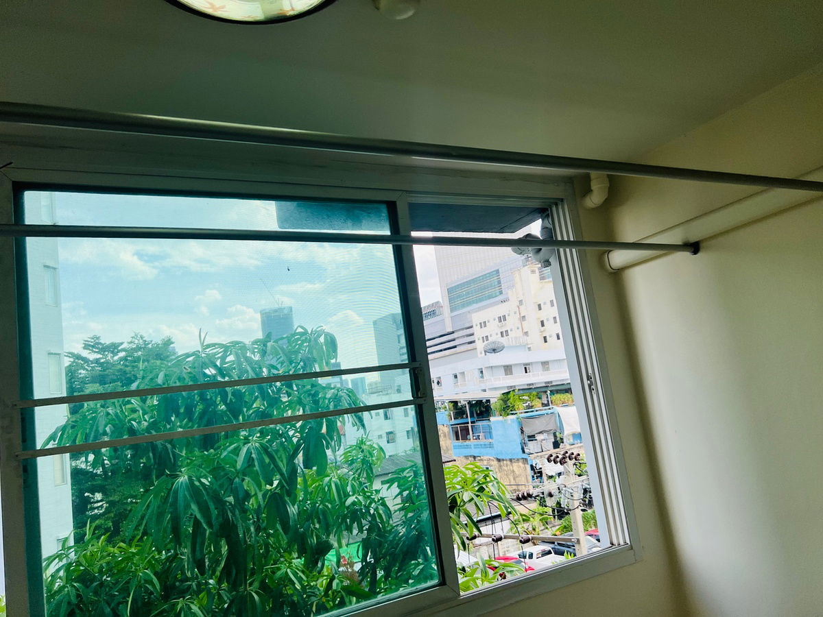 picture Update 28/8/2025 Supalai City Home Ratchada 10, 2 bedrooms, 1 bathroom 📱080-291-6881, ID Line: monglon - 16/22
