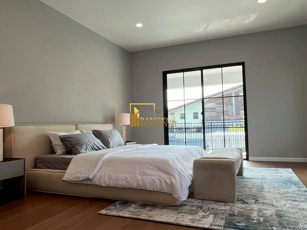 รูป ELSE - Bearing | Premium Luxury 4 Bed Pool Villa Near BTS - BR28288SH - รูปที่ 9/12