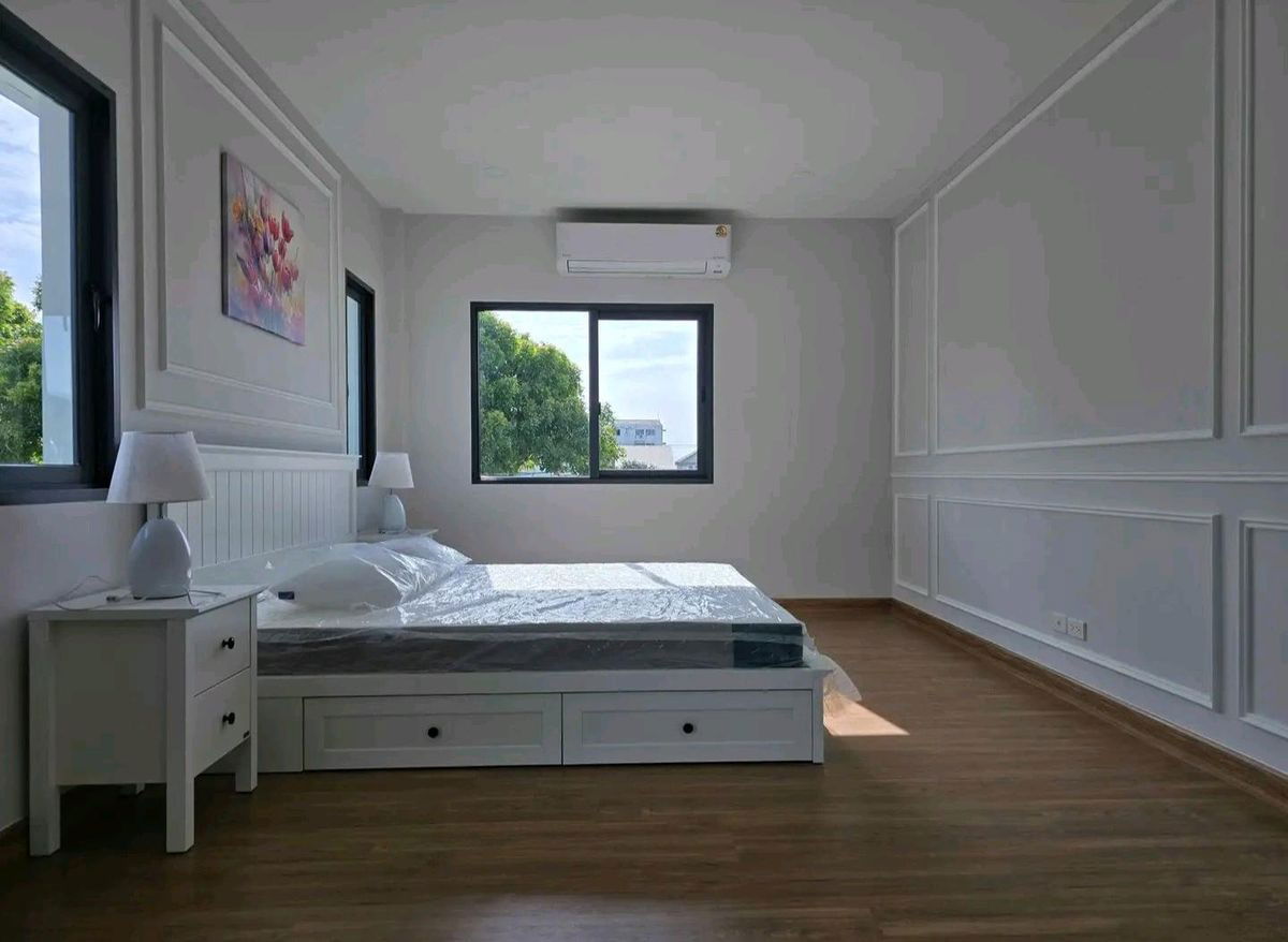 picture For Rent: Brand New House – Laddarom ChatuChot 15 - 21/36