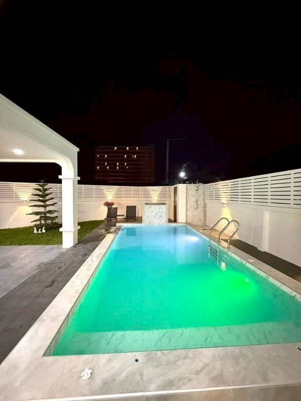 รูป ขายบ้านพูลวิลล่า 2 ชั้น พิกัดเขาตาโล พัทยา - รูปที่ 4/18