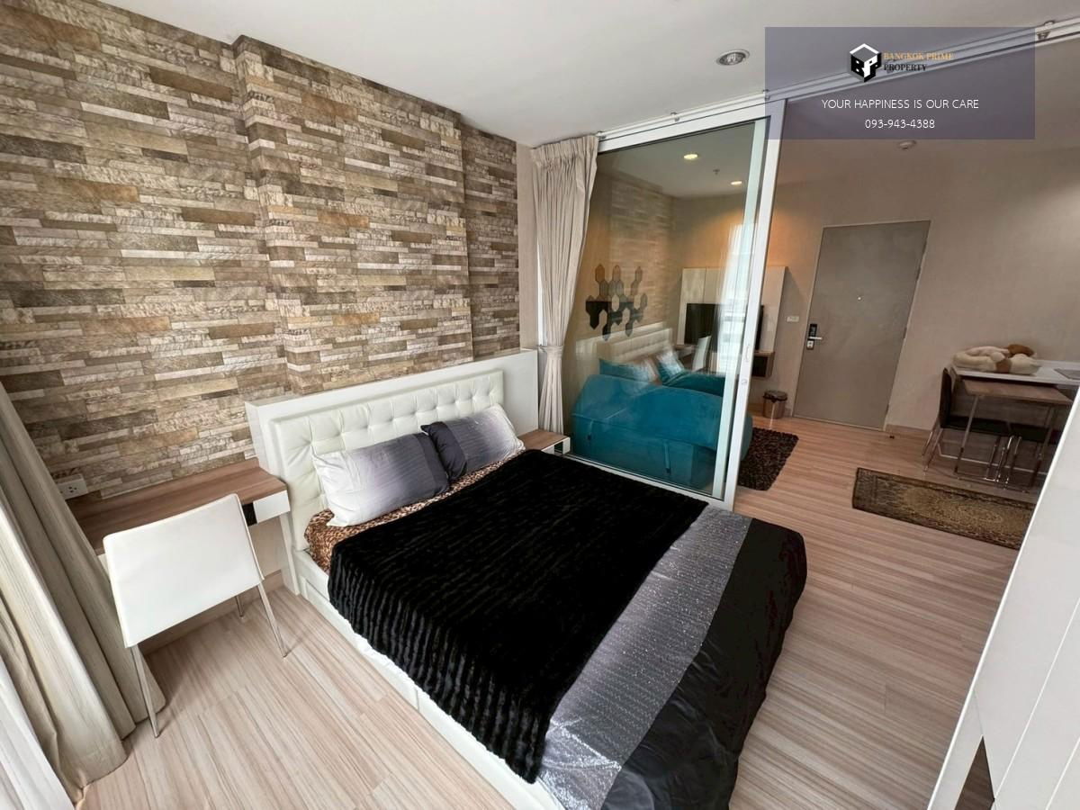 รูป The hotel serviced condo | 🚝MRT บางกระสอ #2025082911581 - รูปที่ 2/12