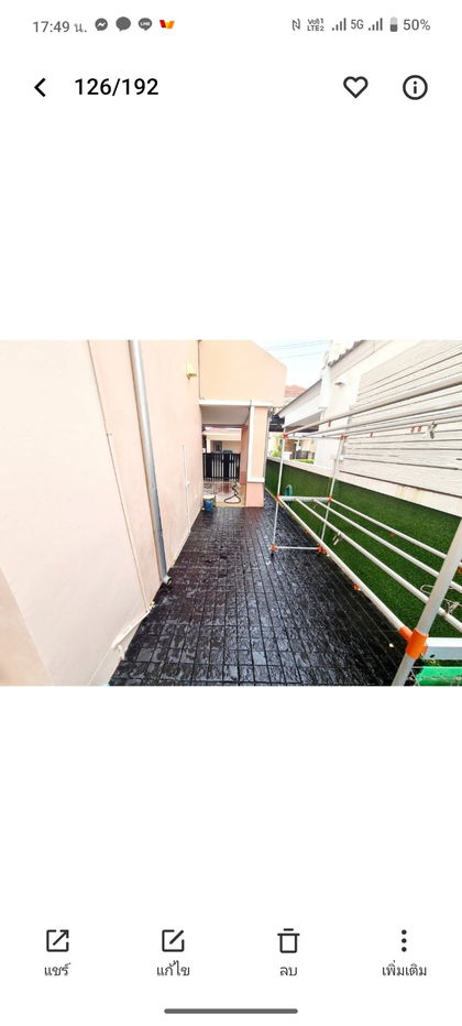 picture Single house for rent, fully furnished, ready to move in, Soi Phatthanakan 44 - 5/21