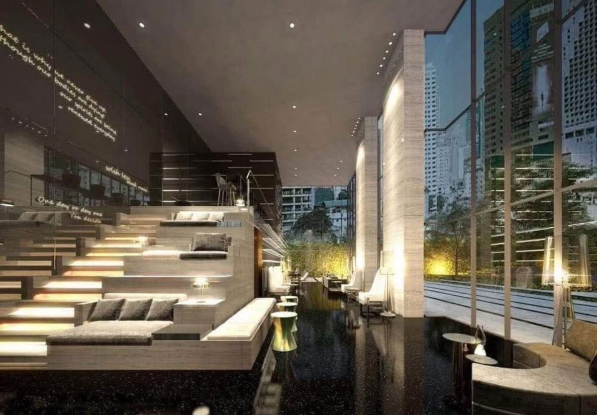 picture Forrent Knightsbridge Space Ratchayothin Duplex Condominiums  - 13/13