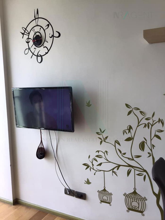 รูป ให้เช่า ฟิวส์ สาทร-ตากสิน  1 ห้องนอน ชั้น 20 ใกล้ BTS วงเวียนใหญ่ - รูปที่ 5/8