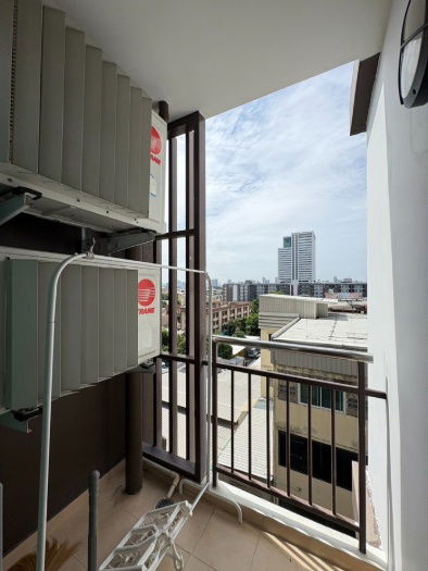รูป 💥💥[เช่า] ศุภาลัย เวอเรนด้า รัชวิภา-ประชาชื่น 1 Bed 44 ตร.ม. ตึก West ชั้น 6 แต่งครบ ใกล้ SCG บางซื่อ สนใจ LINE: @atfirm💥💥 - รูปที่ 20/22