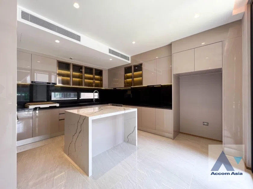 picture 🔼🔽 AccomA 📩 Private Swimming Pool,Huge Terrace 4 BR House @Anina Villa Sathorn-Yenakart (AA35546) - 6/18