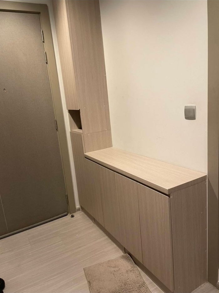picture Life Asoke-Rama9 | Price 17,000 baht | Beautiful room, new room, fully furnished, ready to move in - 5/11