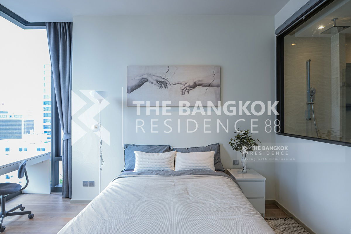 picture Ashton Silom 💥 Best-priced Unit on the Market 💥 Near BTS Chong Nonsi - 5/8