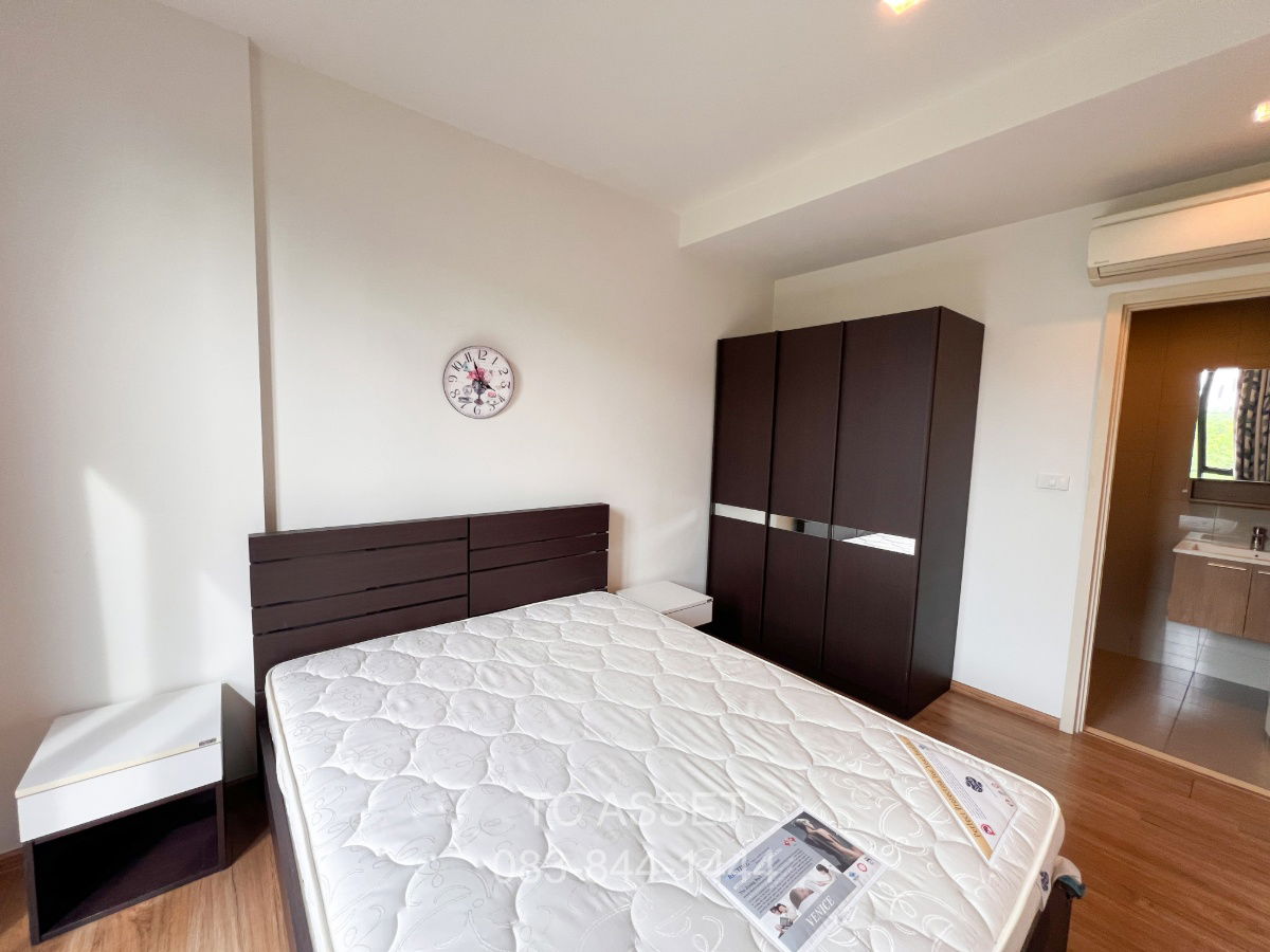 รูป 📍ขายด่วน! Hasu Haus คอนโดริมน้ำ 2 ห้องนอน 64.08 ตรม. ชั้น 3📍เพียง 8.9 ล้าน! (ต่างชาติซื้อได้) - รูปที่ 13/23