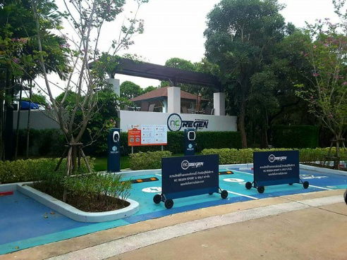 รูป HR2770ให้เช่าบ้านเดี่ยว หมู่บ้านโฮมออนกรีน วิลเลจ2 อยู่ในสนามกอล์ฟธัญญะ ซอยลำลูกกา 71 - รูปที่ 10/50