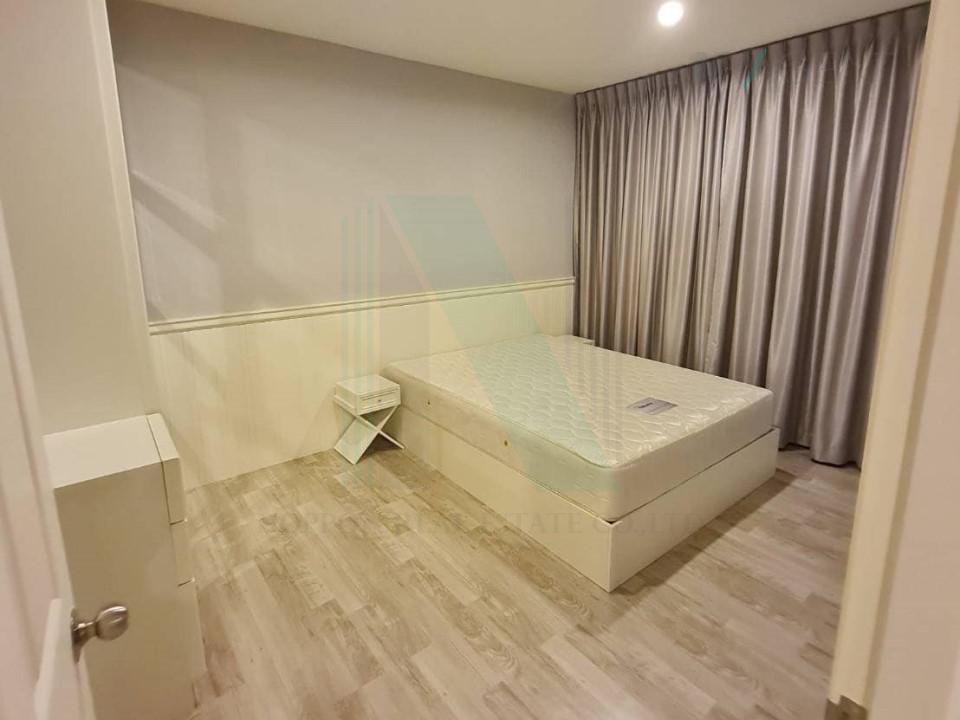 picture 📌 For Rent Condo MANOR SANAMBINNAM Building C, Floor 18,2 bed room, Room size 57.00 sqm - 3/8