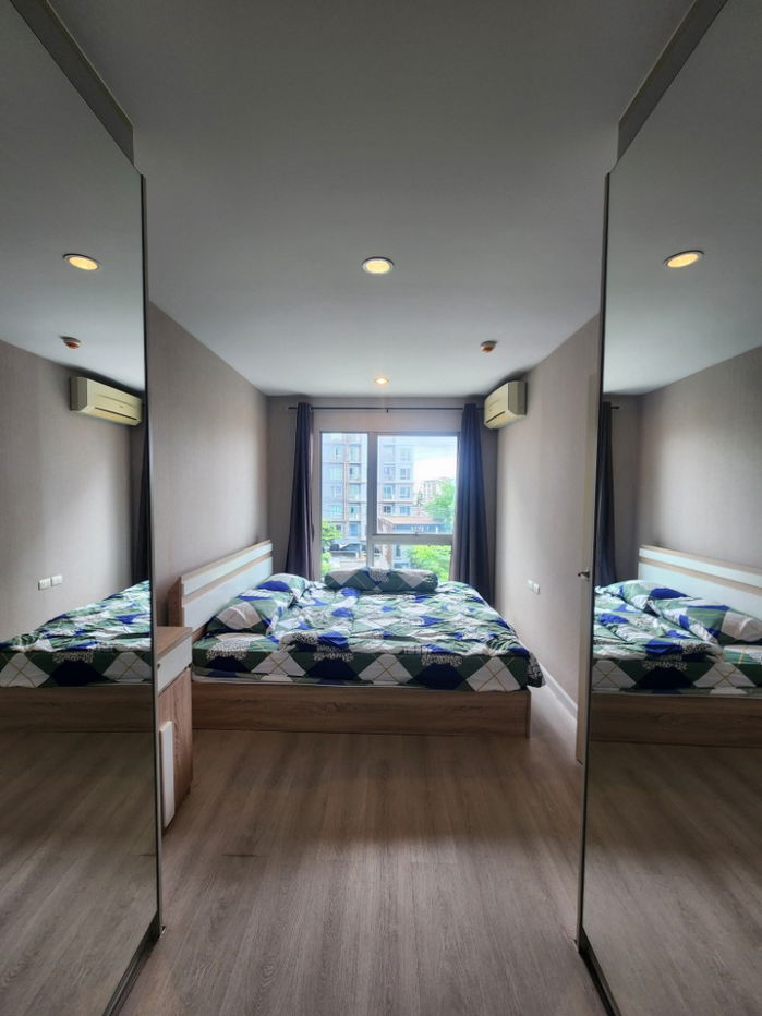 รูป ให้เช่า THE PRIVACY  Ratchada - Sutthisan 2นอน2 น้ำ 50 ตร.ม. วิวสวย เฟอร์ฯครบ พร้อมอยู่ - รูปที่ 2/9
