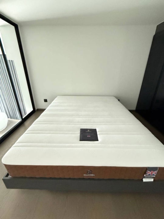 รูป ให้เช่า ห้องไปไวมาก Park Origin Chula-Samyan Rare Listing ห้องสวยพร้อมเข้าาอยู่- RW006853  - รูปที่ 7/16