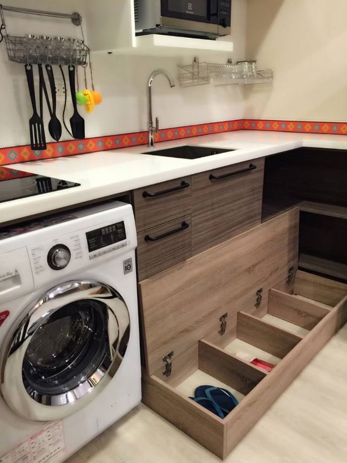 picture For Rent - Condolette Midst Rama 9 , Luxury Class  1 bedroom 1 bathroom - 11/11