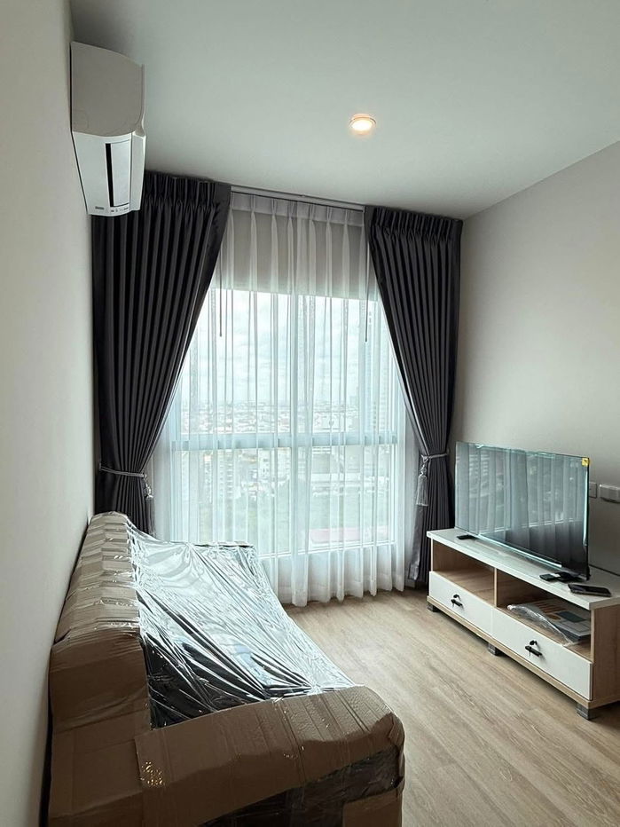 picture LUMPINI PLACE Chaengwattana - Pakkred Station  for rent ✨ Fully furnished - 2/5