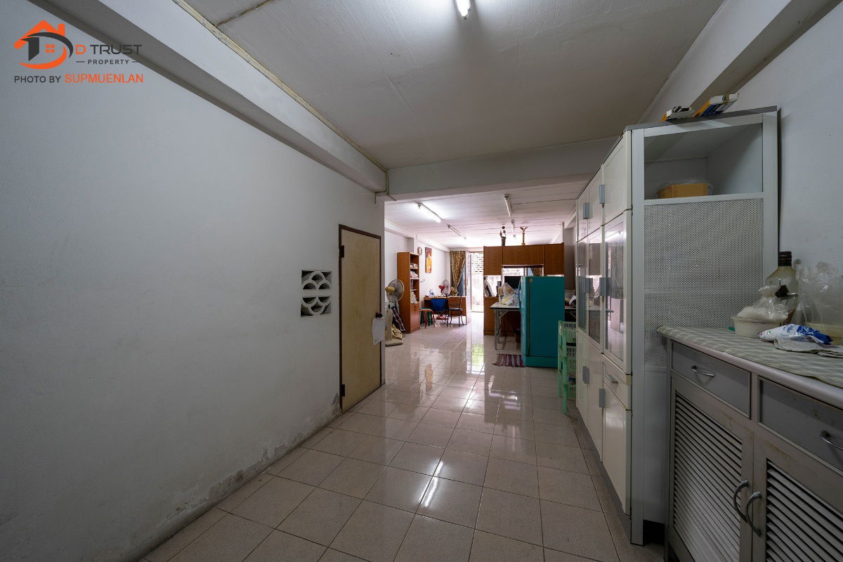 รูป ขาย ตึกแถว 4 ชั้น 17.1ตร.ว บางซื่อ ถนนประชาราษฎร์ สาย 2 ราคาไม่เเพง - รูปที่ 6/14