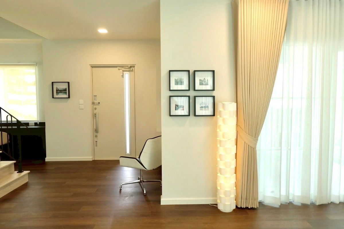 picture Urgent! Two-storey detached house for rent, Chaiyaphruek, Bangna, Km. 15 - 5/5
