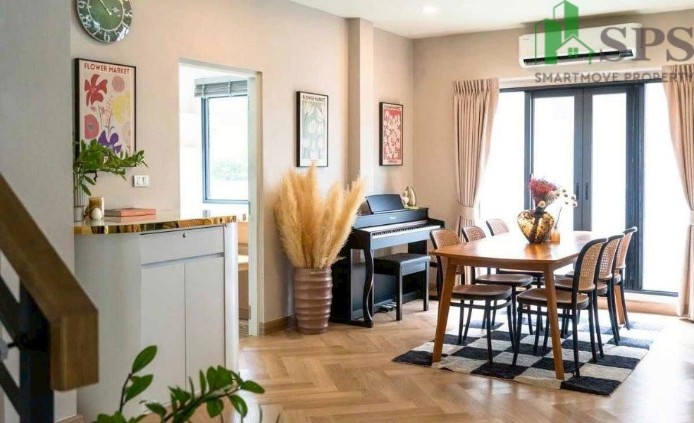 picture Beautiful Single house Centro Onnut-Suvarnabhumi  ( SPSEVE1229 ) - 3/14