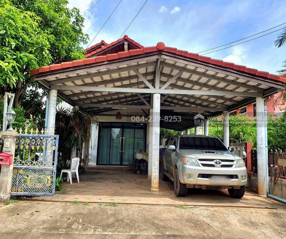 รูป ขายบ้านเดี่ยว หมู่บ้านแสงชัยนิเวศน์ ปทุมธานี พื้นที่ 100 ตรว. ใกล้ รพ.ปทุมธานี,บิ๊กซี ปทุมธานี และโลตัสปทุมธานี - รูปที่ 2/25