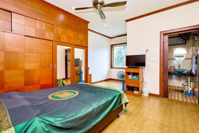 picture Single house for sale in Pattaya, excellent location, very premium, near Map Prachan Reservoir - 10/20