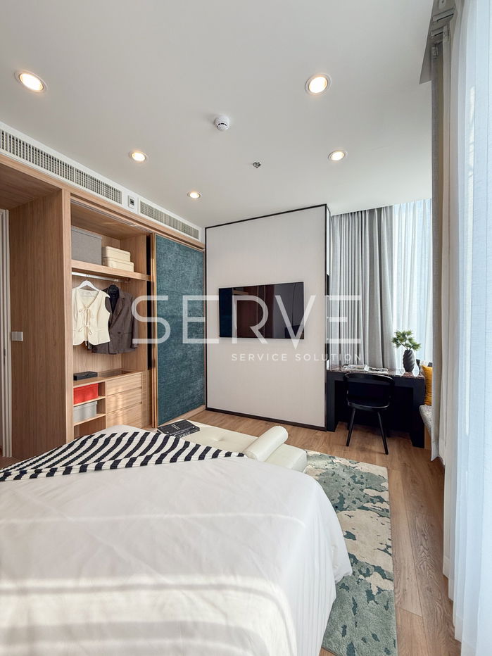 picture 🔥13.617MB🔥 - Brand New 2 Beds 2 Baths 52.46 sq.m. High Fl. 15+ Good Location Close to BTS Thong Lo at Noble Form Thonglor Condo  / For Sale - 4/12
