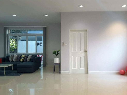 รูป HR2770ให้เช่าบ้านเดี่ยว หมู่บ้านโฮมออนกรีน วิลเลจ2 อยู่ในสนามกอล์ฟธัญญะ ซอยลำลูกกา 71 - รูปที่ 49/50