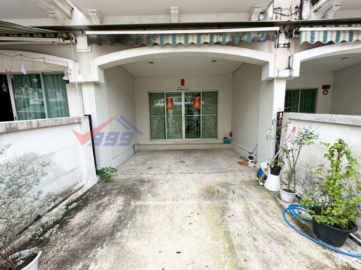 picture For Sale: Baan Klang Muang The Paris, Krungthep Kreetha 7 - 3/17