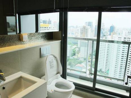 รูป ปล่อยเช่า H Sukhumvit 43 (Duplex)	 ราคา 180,000 บาท - รูปที่ 29/34