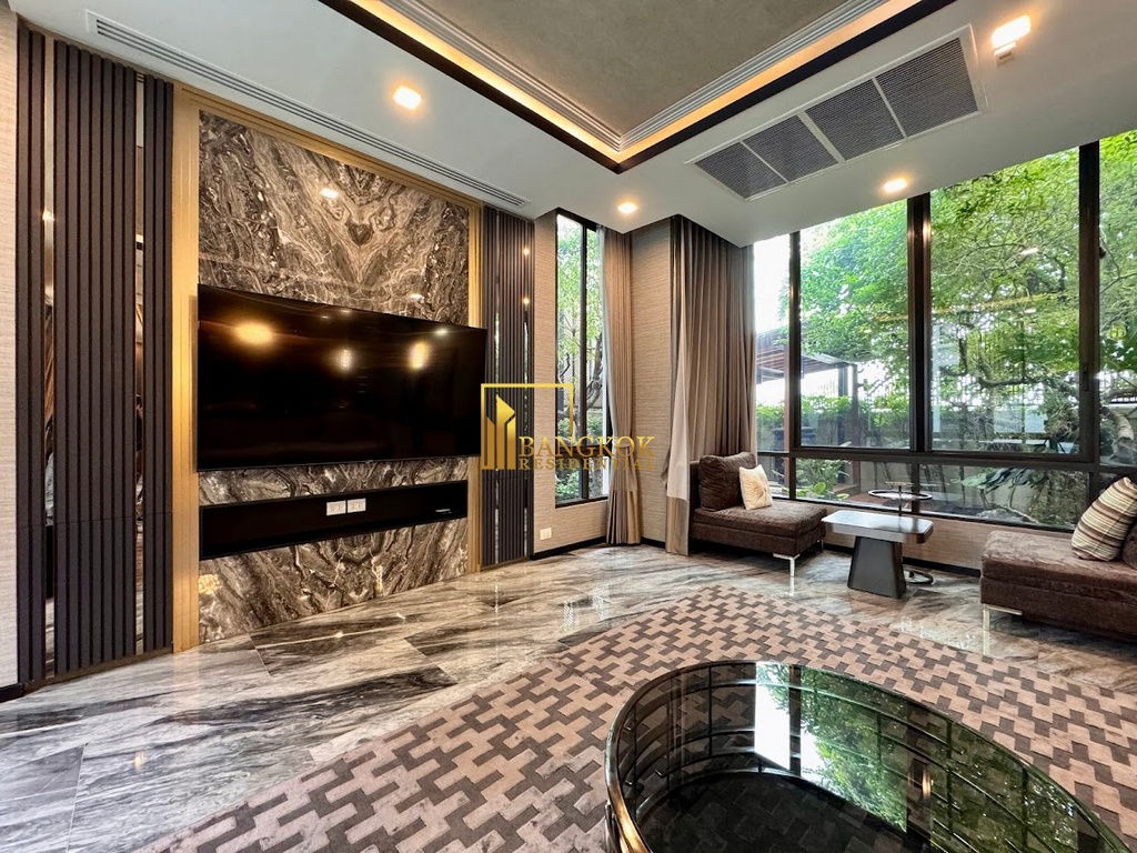 picture Mavista Prestige Village | Stunning 5 Bed Luxury House in Krungthepkreetha - BR28283SH - 19/84