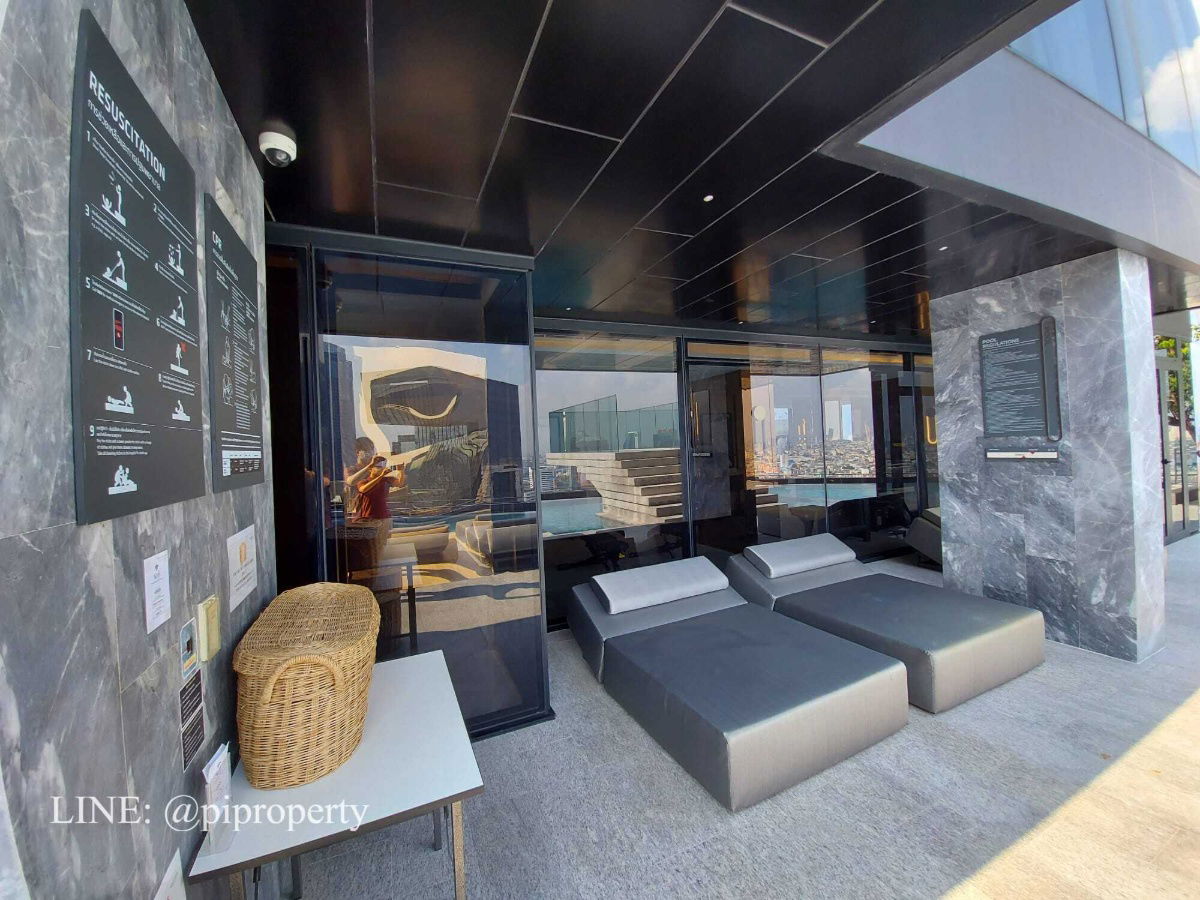 picture ​Experience an elevated lifestyle in this stunning corner unit at Ashton Asoke Rama 9.  - 25/37