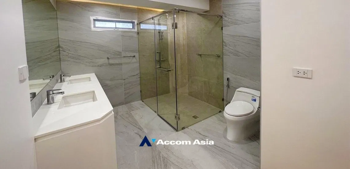 รูป 🔼🔽 AccomA 📩 Luxury apartment with classic wood interiors and large layout at Tower Park Condominium (21305)  - รูปที่ 20/20